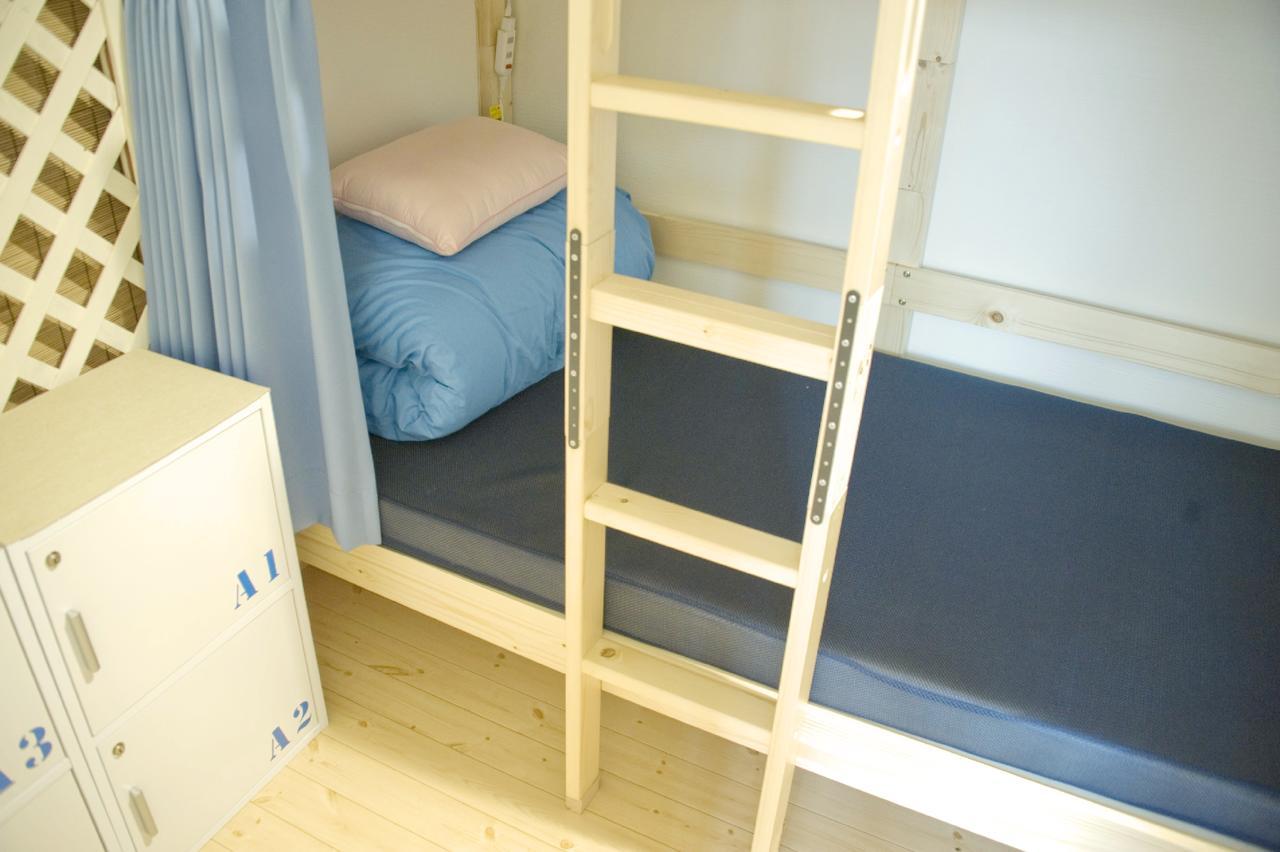 Hostel Umbrella House Ōsaka Exterior foto