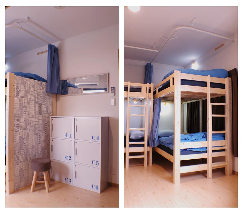 Hostel Umbrella House Ōsaka Exterior foto