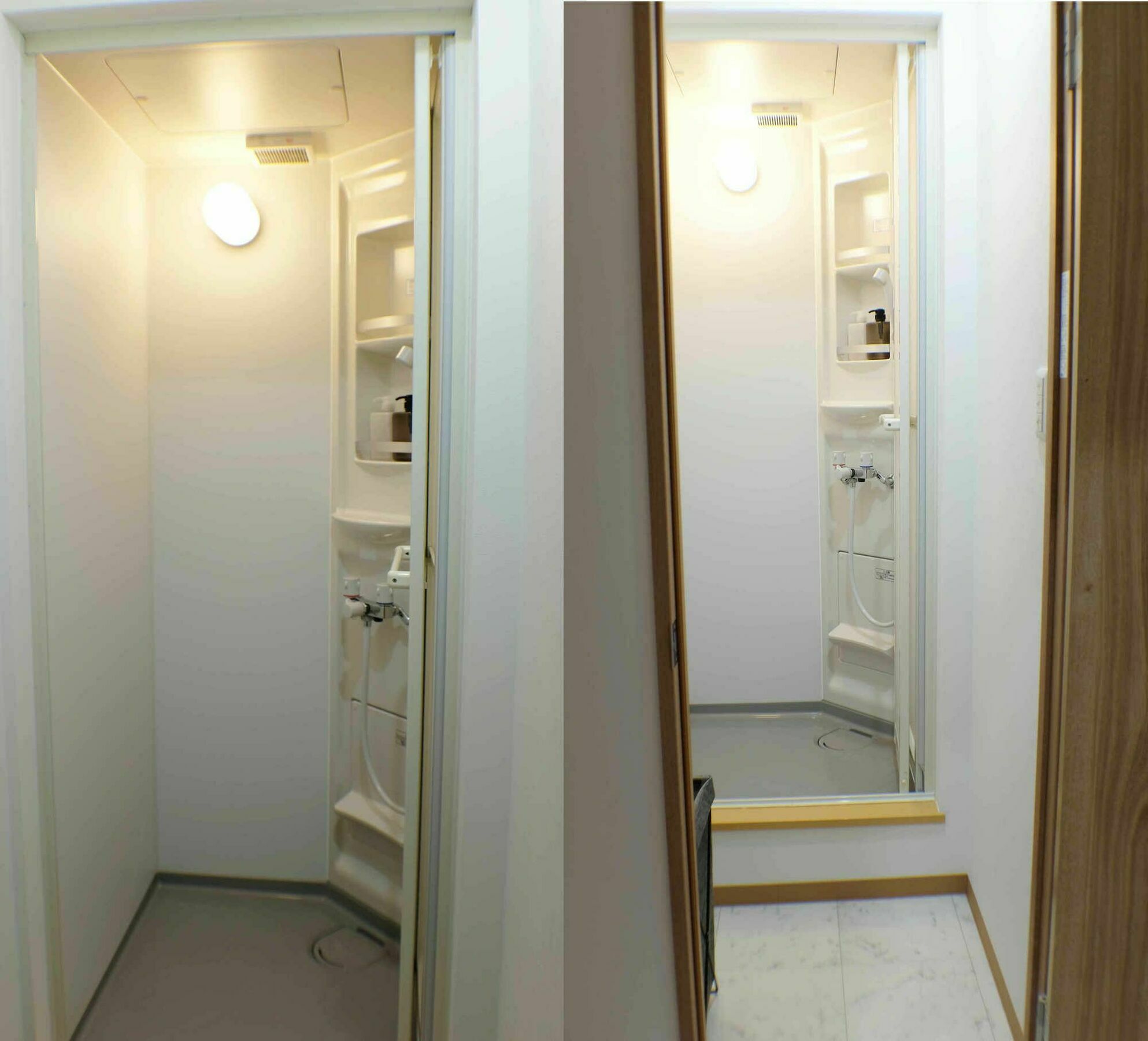 Hostel Umbrella House Ōsaka Exterior foto